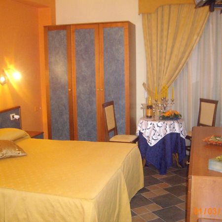 Hotel Blumentag 파올라 외부 사진