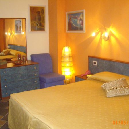 Hotel Blumentag 파올라 외부 사진