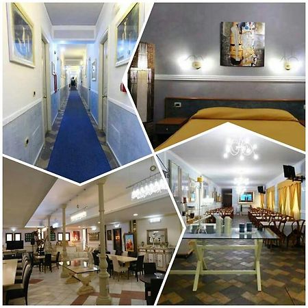 Hotel Blumentag 파올라 외부 사진
