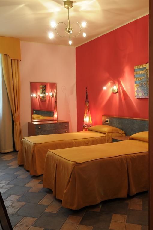Hotel Blumentag 파올라 외부 사진