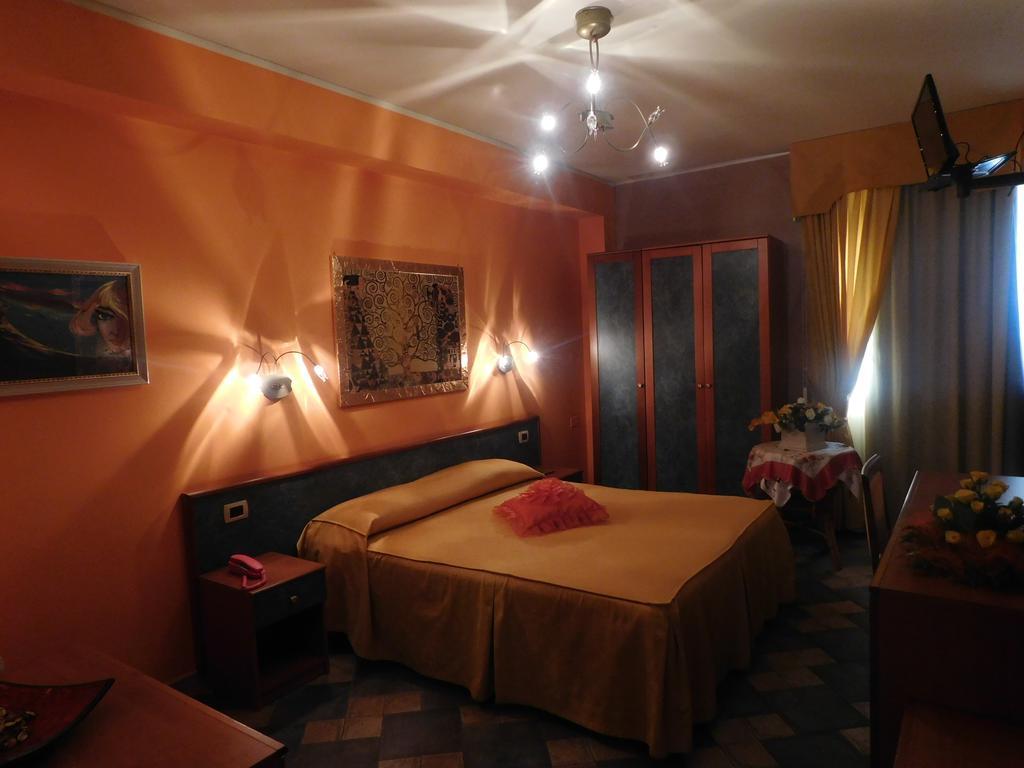 Hotel Blumentag 파올라 외부 사진