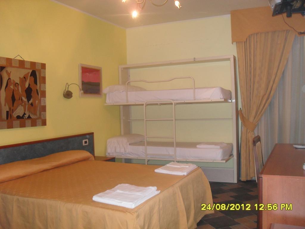 Hotel Blumentag 파올라 외부 사진