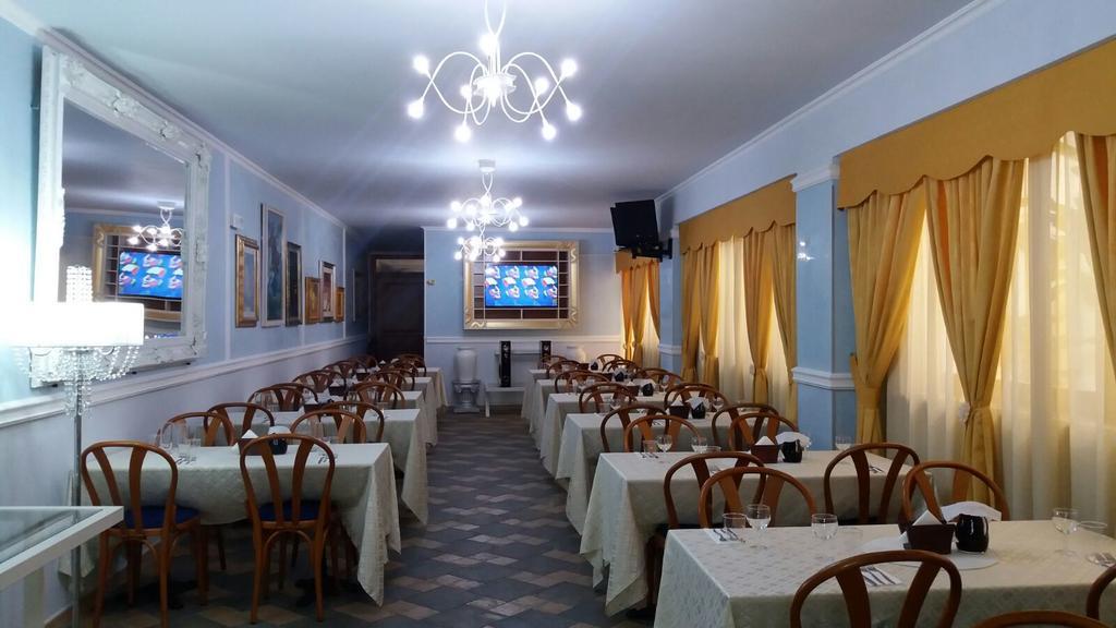 Hotel Blumentag 파올라 외부 사진