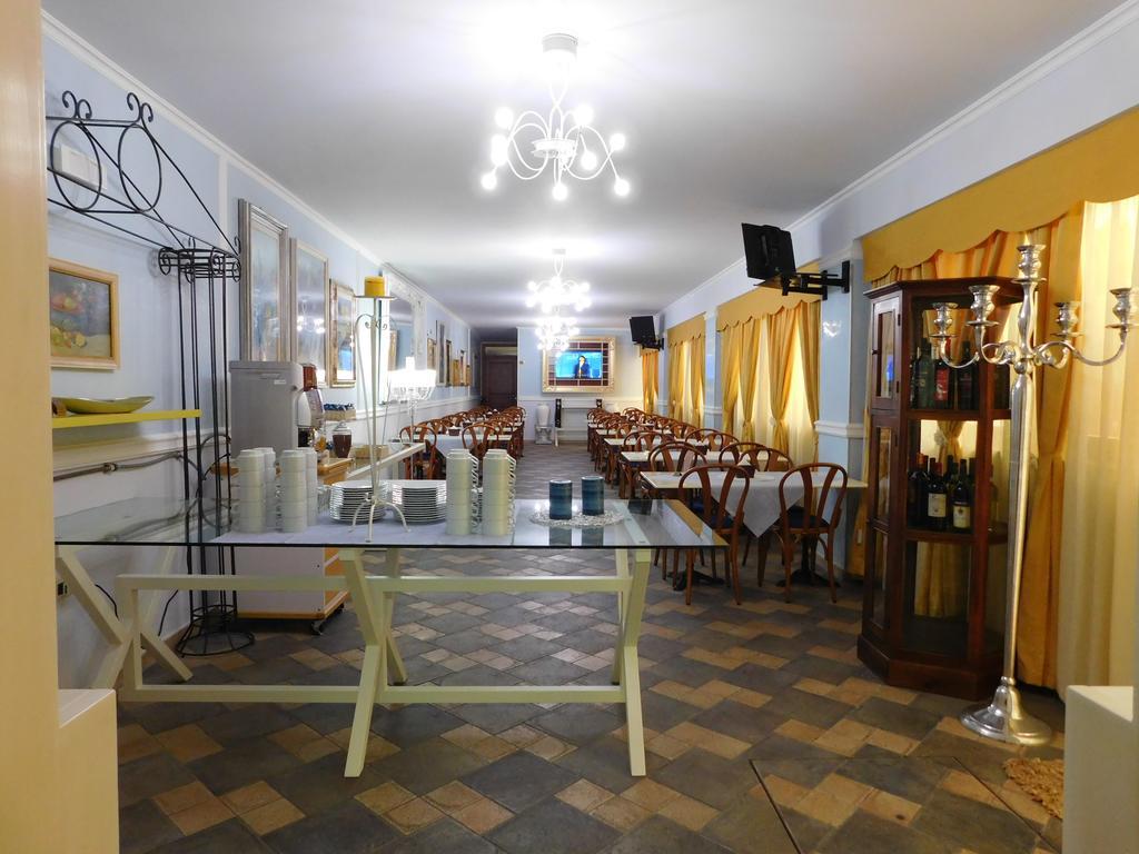 Hotel Blumentag 파올라 외부 사진