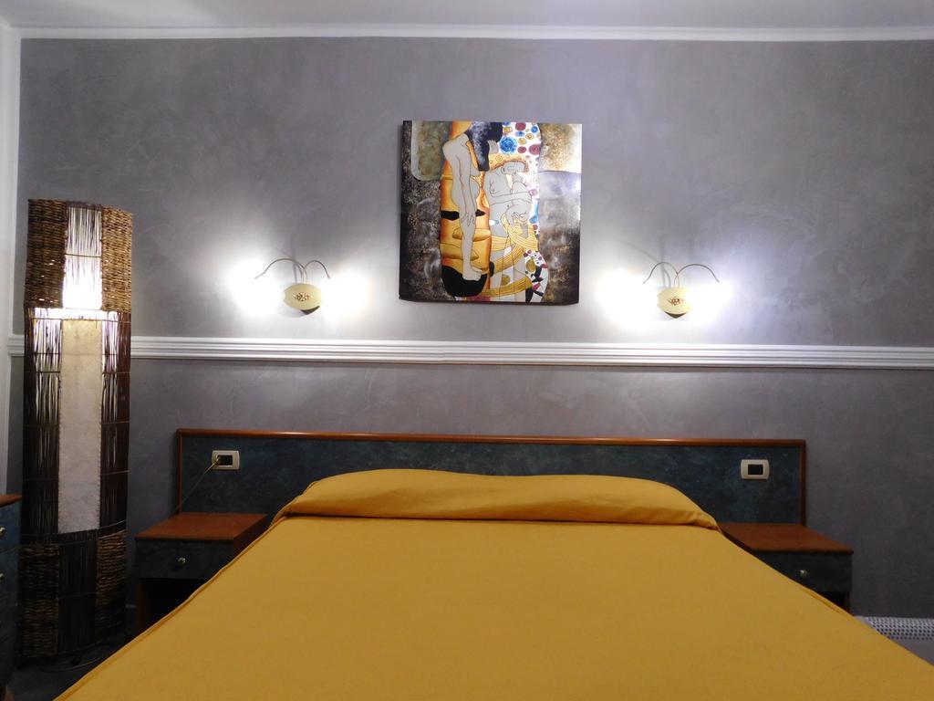 Hotel Blumentag 파올라 외부 사진