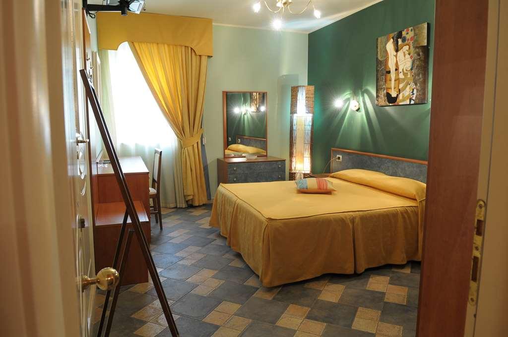 Hotel Blumentag 파올라 객실 사진
